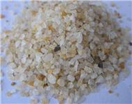 石英砂(微黃色)